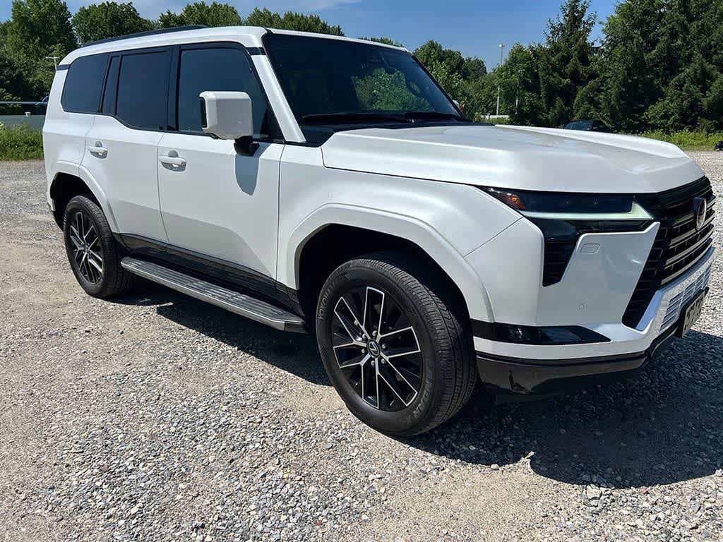 2024 Lexus GX 550 Premium+
