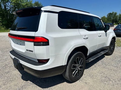 2024 Lexus GX 550 Premium+
