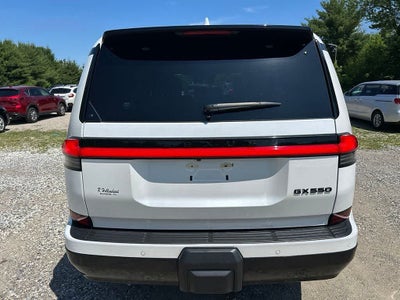 2024 Lexus GX 550 Premium+