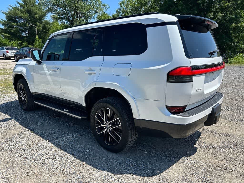 2024 Lexus GX 550 Premium+