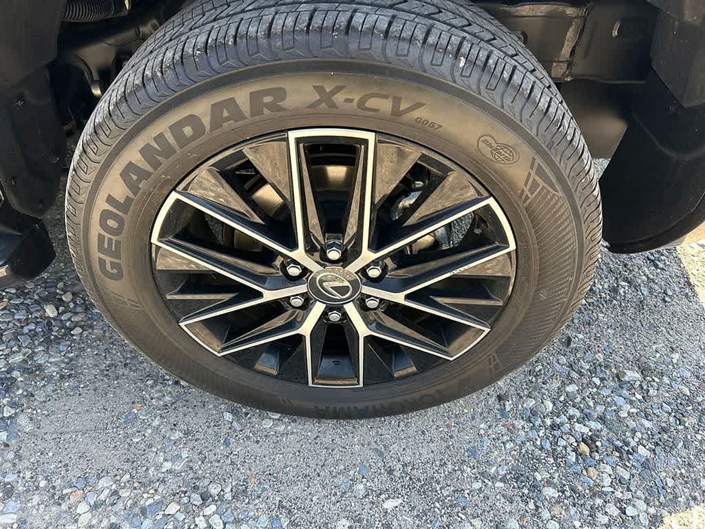 2024 Lexus GX 550 Premium+