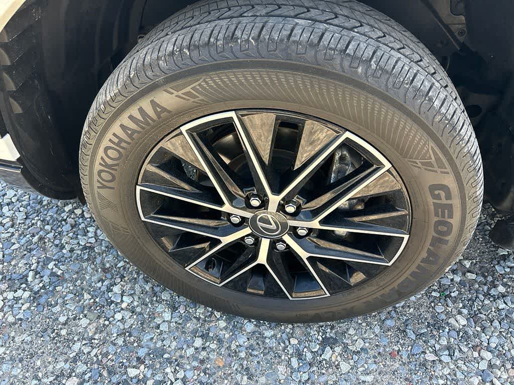 2024 Lexus GX 550 Premium+