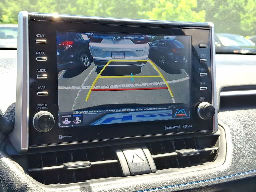 2022 Toyota RAV4 Hybrid SE