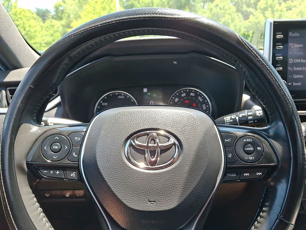 2022 Toyota RAV4 Hybrid SE