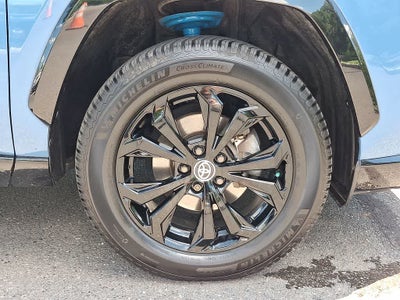 2022 Toyota RAV4 Hybrid SE