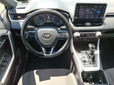 2022 Toyota RAV4 Hybrid SE