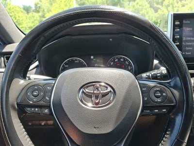 2022 Toyota RAV4 Hybrid SE