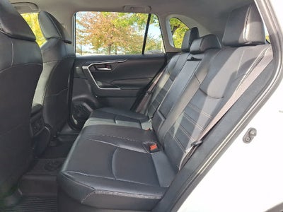 2025 Toyota RAV4 Hybrid XLE Premium