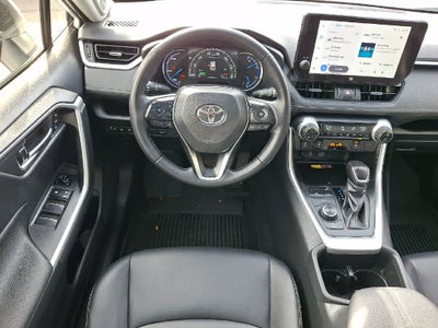 2025 Toyota RAV4 Hybrid XLE Premium