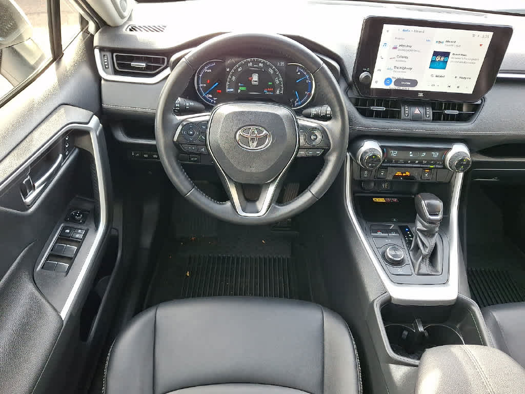 2025 Toyota RAV4 Hybrid XLE Premium