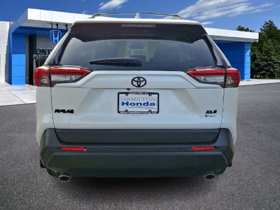 2025 Toyota RAV4 Hybrid XLE Premium
