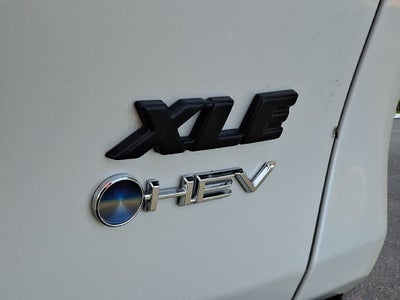 2025 Toyota RAV4 Hybrid XLE Premium