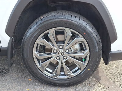2025 Toyota RAV4 Hybrid XLE Premium