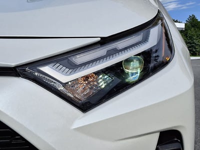 2025 Toyota RAV4 Hybrid XLE Premium