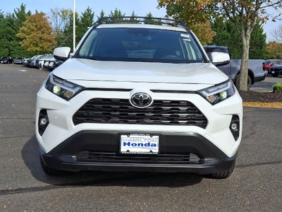 2025 Toyota RAV4 Hybrid XLE Premium