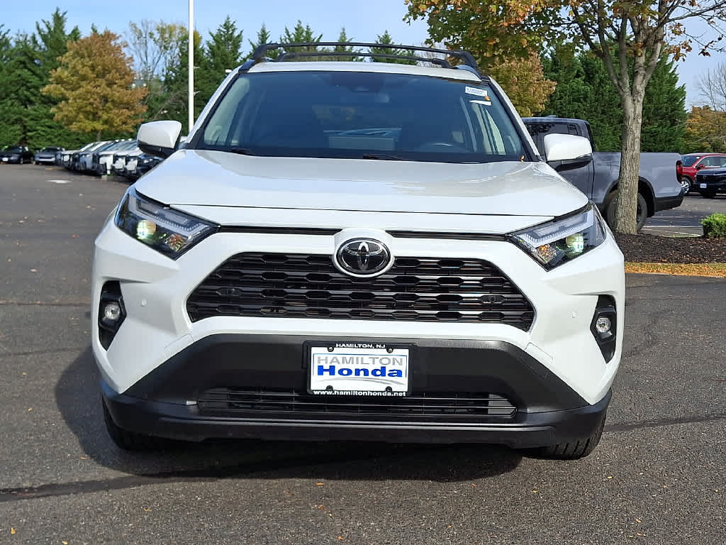 2025 Toyota RAV4 Hybrid XLE Premium