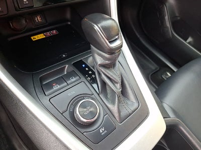 2025 Toyota RAV4 Hybrid XLE Premium