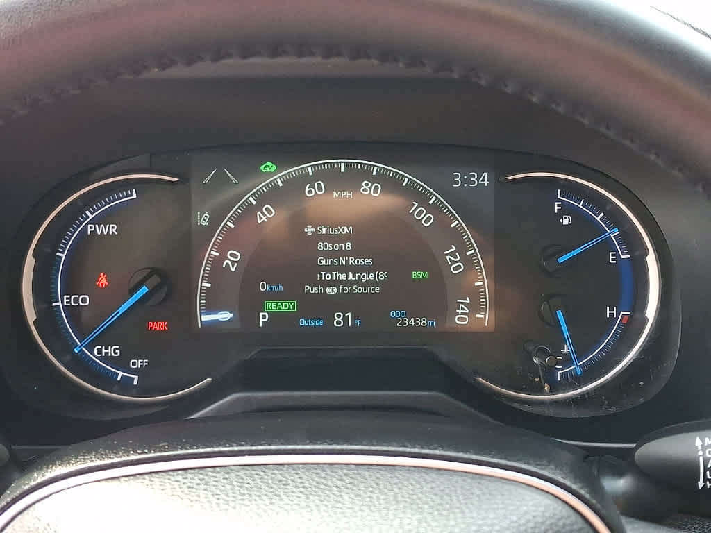 2025 Toyota RAV4 Hybrid XLE Premium