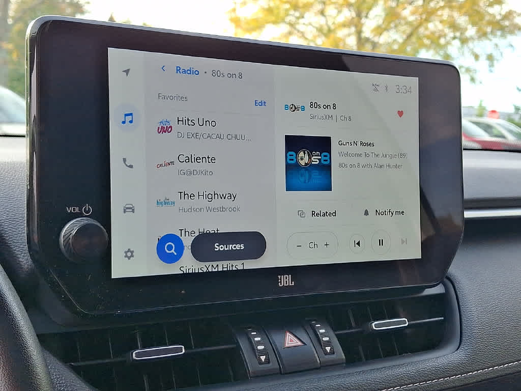 2025 Toyota RAV4 Hybrid XLE Premium