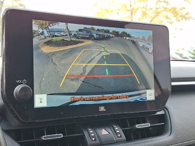 2025 Toyota RAV4 Hybrid XLE Premium