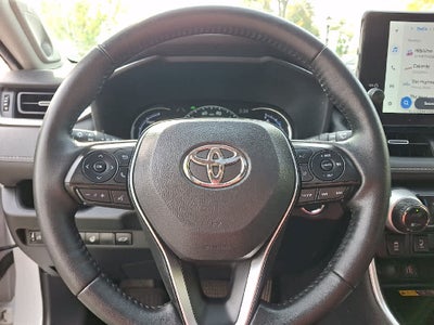 2025 Toyota RAV4 Hybrid XLE Premium