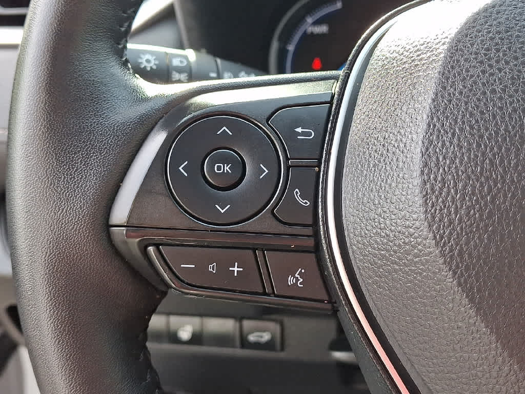 2025 Toyota RAV4 Hybrid XLE Premium