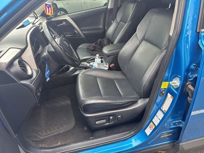 2017 Toyota RAV4 Limited