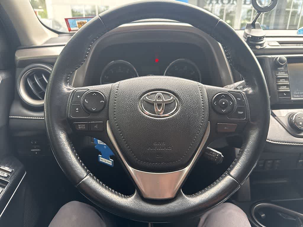 2017 Toyota RAV4 Limited