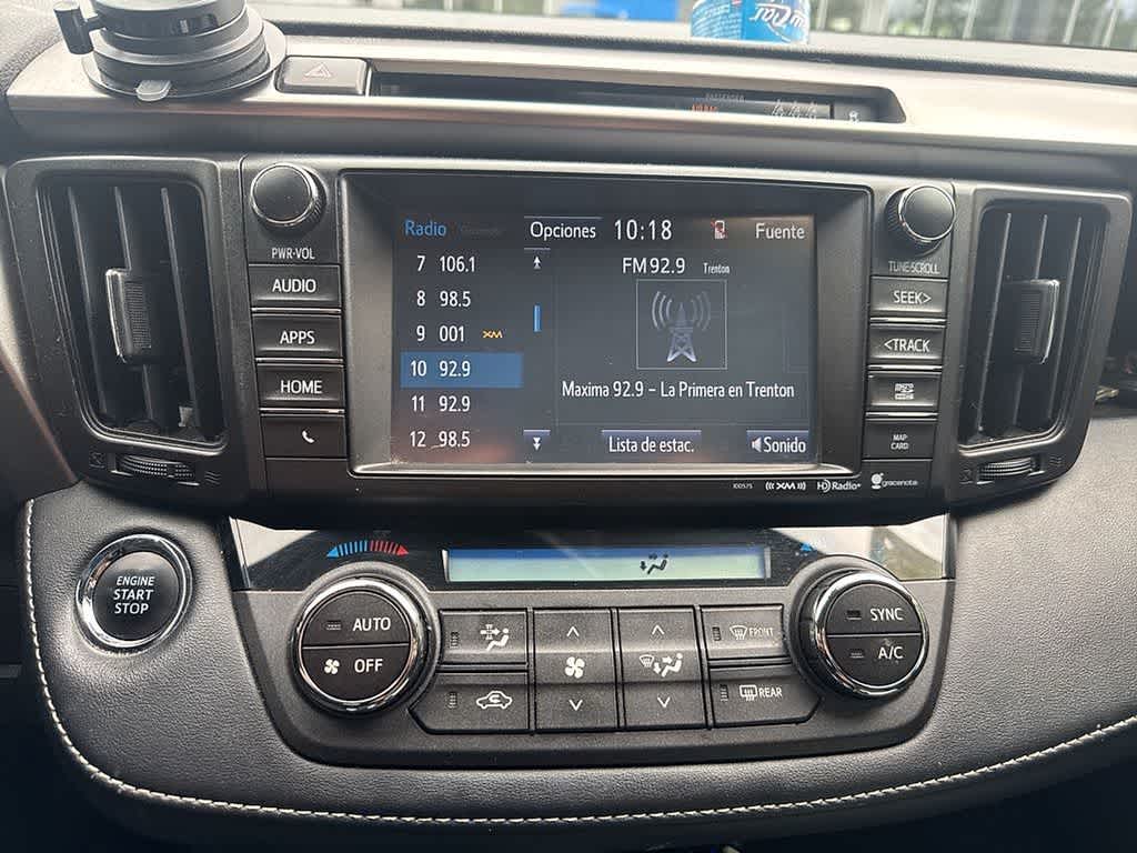 2017 Toyota RAV4 Limited