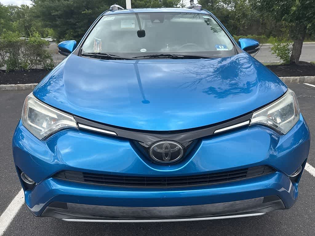 2017 Toyota RAV4 Limited
