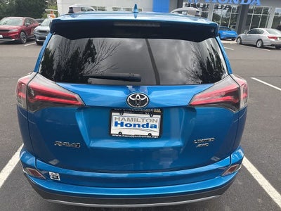 2017 Toyota RAV4 Limited