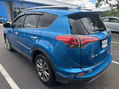 2017 Toyota RAV4 Limited