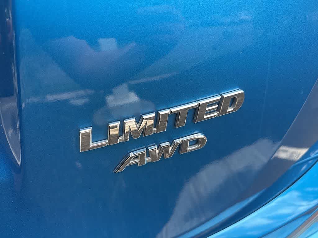 2017 Toyota RAV4 Limited
