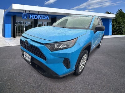 2019 Toyota RAV4 LE