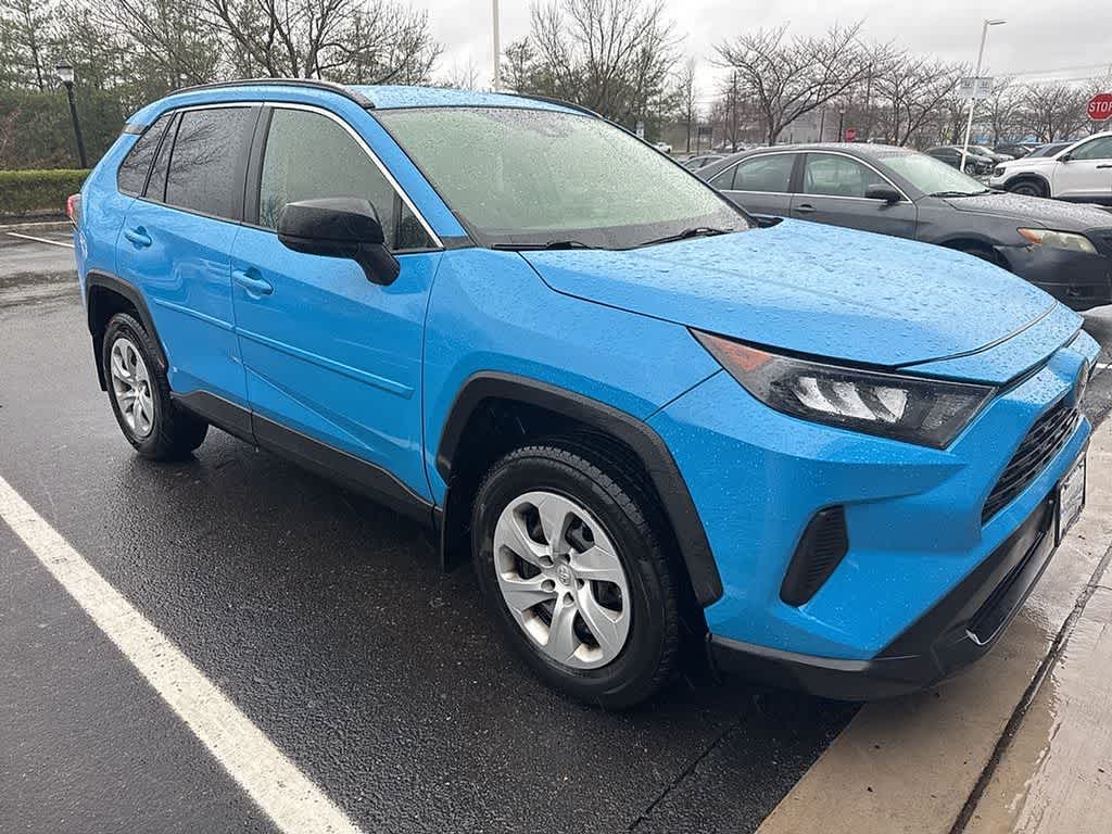2019 Toyota RAV4 LE