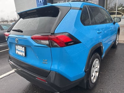 2019 Toyota RAV4 LE