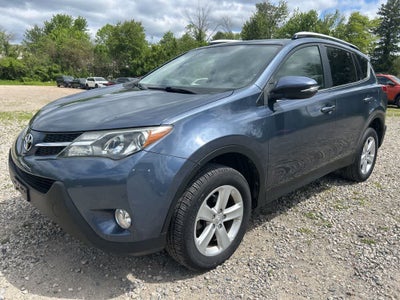 2014 Toyota RAV4 XLE