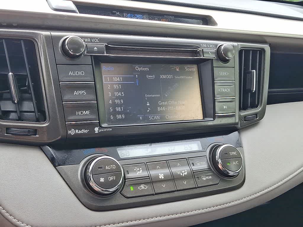 2014 Toyota RAV4 XLE