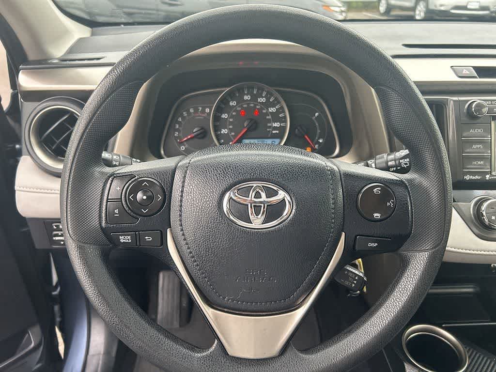 2014 Toyota RAV4 XLE