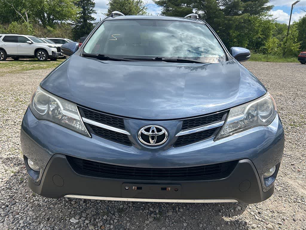 2014 Toyota RAV4 XLE