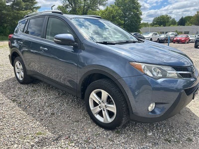 2014 Toyota RAV4 XLE