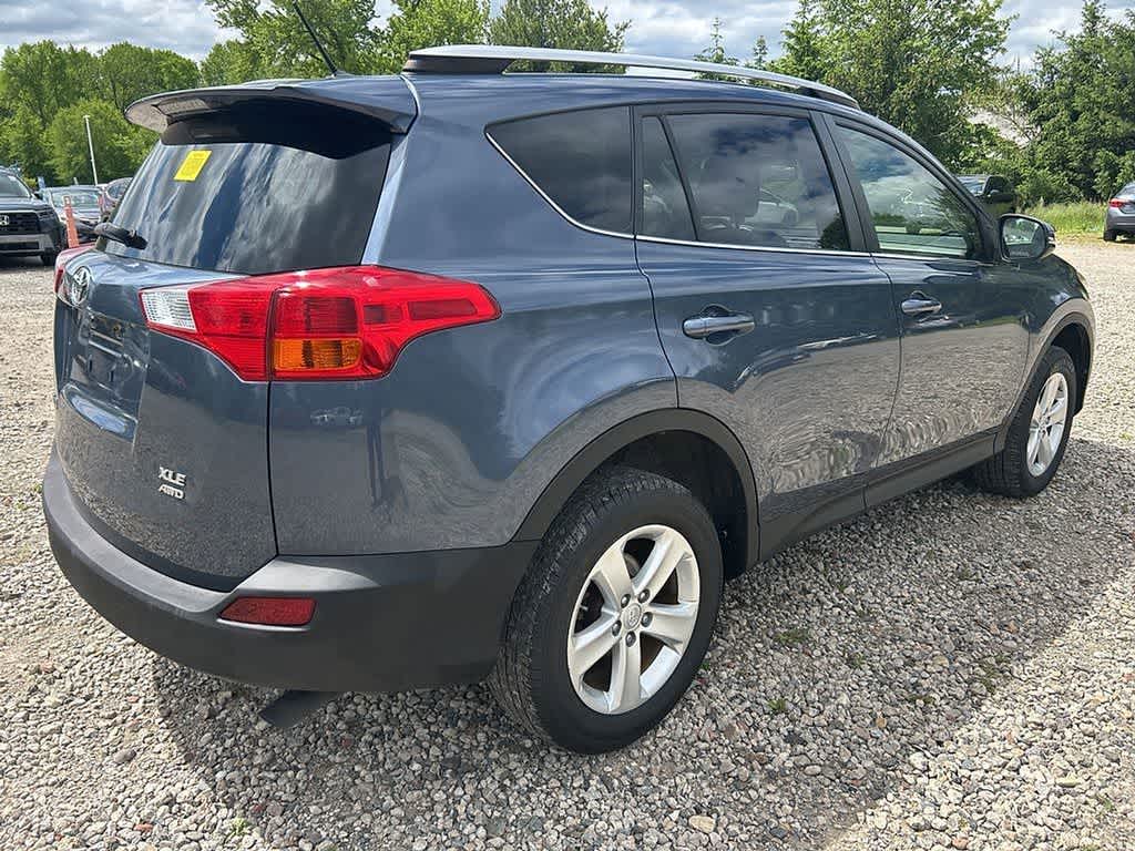 2014 Toyota RAV4 XLE