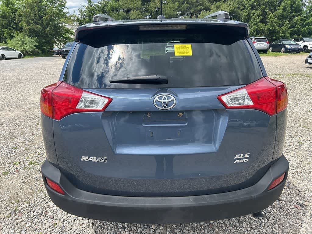 2014 Toyota RAV4 XLE