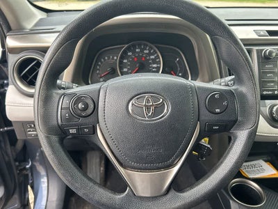 2014 Toyota RAV4 XLE