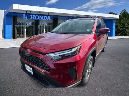 2023 Toyota RAV4 Hybrid XLE