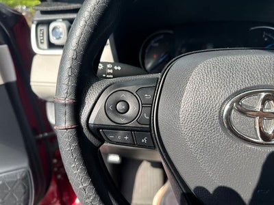 2023 Toyota RAV4 Hybrid XLE