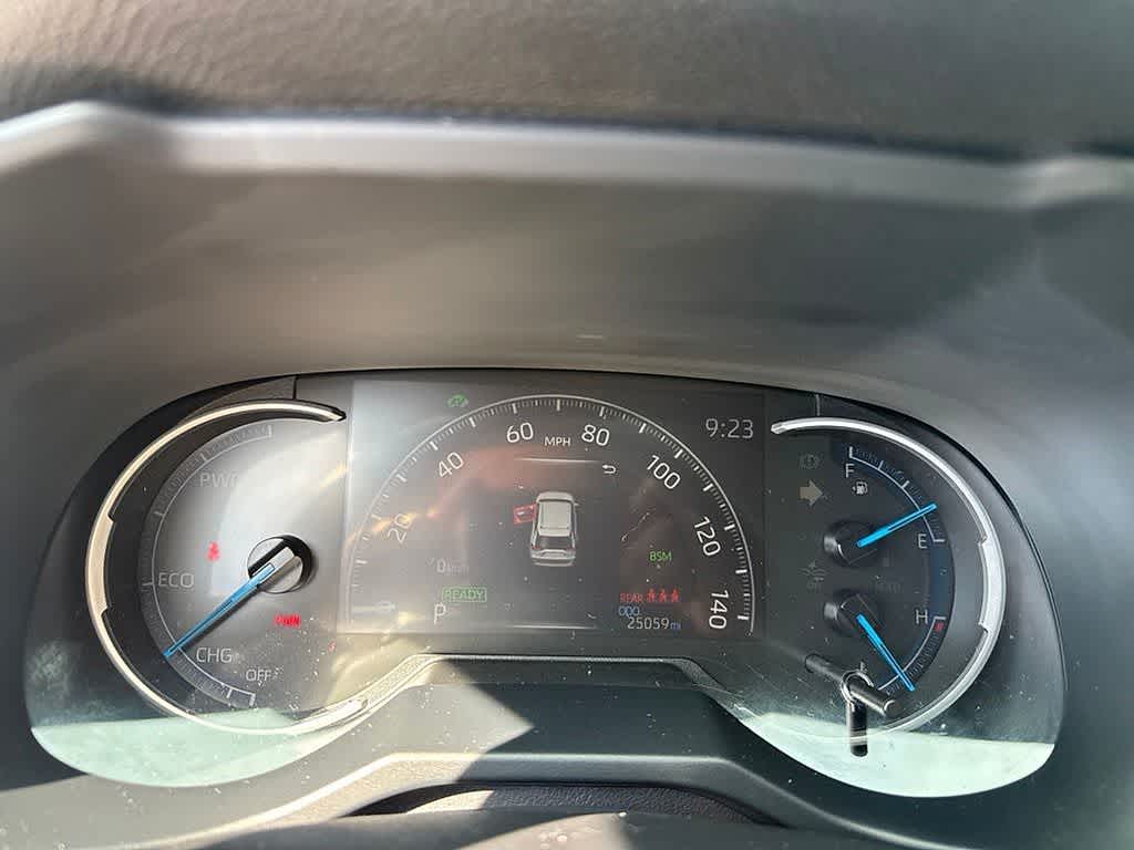 2023 Toyota RAV4 Hybrid XLE