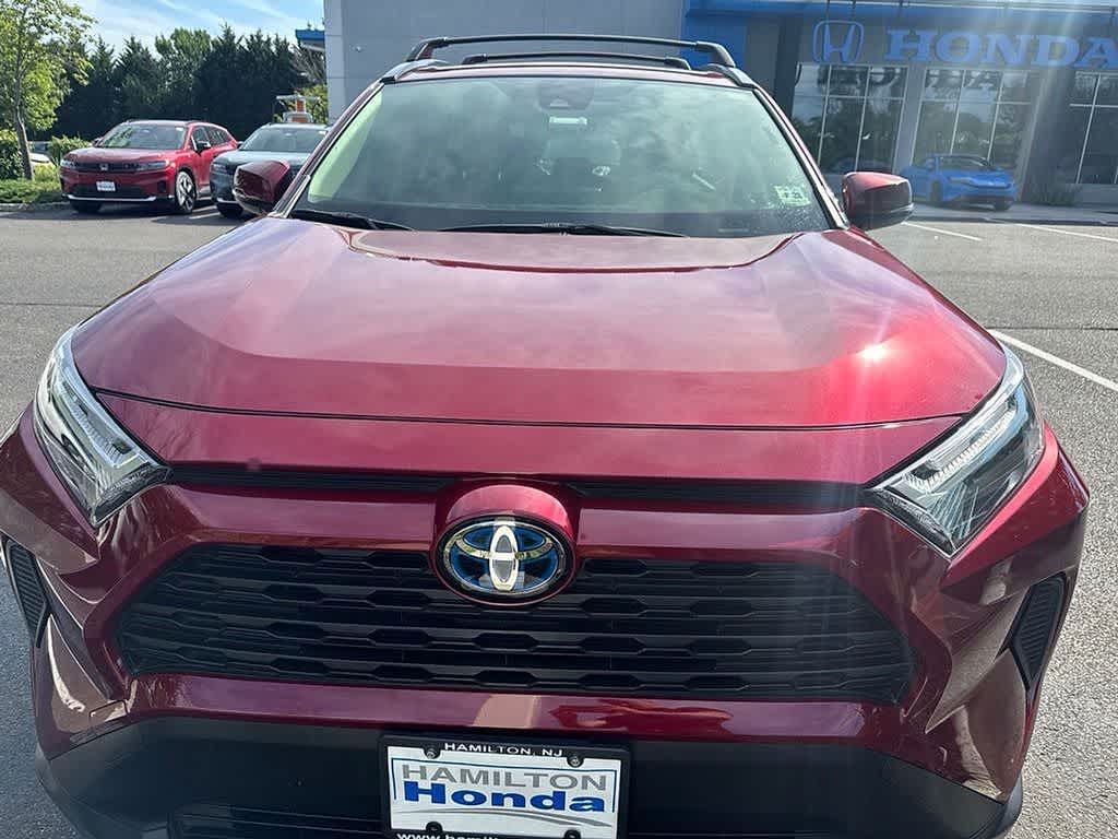 2023 Toyota RAV4 Hybrid XLE