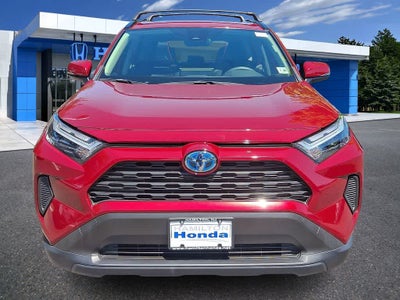 2023 Toyota RAV4 Hybrid XLE