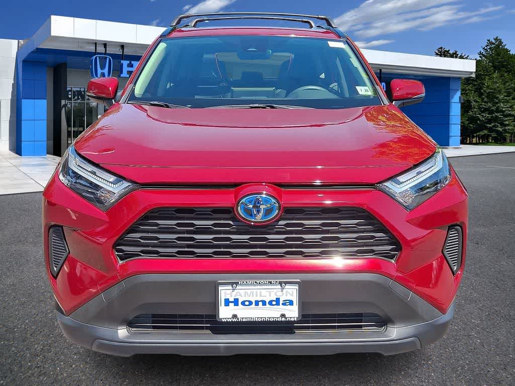 2023 Toyota RAV4 Hybrid XLE
